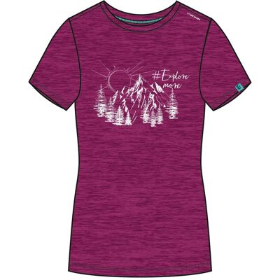 MGA, Damen, Shirts, T-Shirt Viking Lenta Bamboo Lady Light, (XS) MGA, Damen, Shirts, T-Shirt Viking Lenta Bamboo Lady Light, (XS)