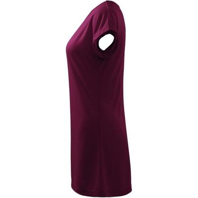 Malfini, Damen, Kleider, Love W Dress MLI-12343 fuchsia, Pink, (M) Malfini, Damen, Kleider, Love W Dress MLI-12343 fuchsia, Pink, (M)