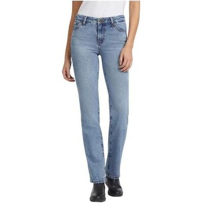 Guess Damen, Jeans, Straight, Blau, (W30/L32) Guess Damen, Jeans, Straight, Blau, (W30/L32)
