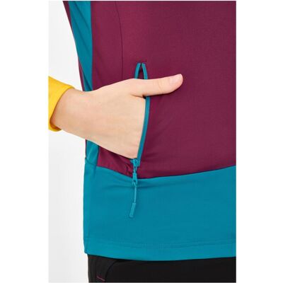 Viking Tacoma Hoodie - Leicht, Elastisch, Hoher Kragen Viking Tacoma Hoodie - Leicht, Elastisch, Hoher Kragen