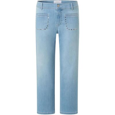 Angels, Damen, Hosen, 3506632-355 LINN TRENDY, Blau, (W36/L26) Angels, Damen, Hosen, 3506632-355 LINN TRENDY, Blau, (W36/L26)