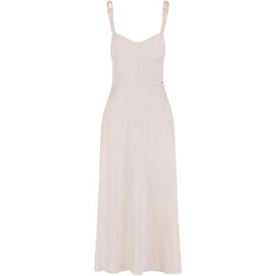 Giorgio Armani Exchange, Damen, Kleider, Arte Sella, Lint-Schulter-Details, Metall-Logo, Vegas, Rosa, (44) Giorgio Armani Exchange, Damen, Kleider, Arte Sella, Lint-Schulter-Details, Metall-Logo, Vegas, Rosa, (44)