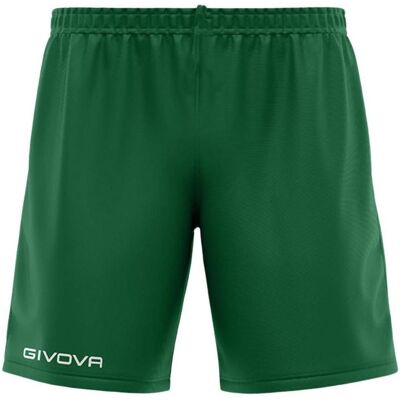 Givova, Damen, Shorts, Capo Shorts, Grün, (M) Givova, Damen, Shorts, Capo Shorts, Grün, (M)