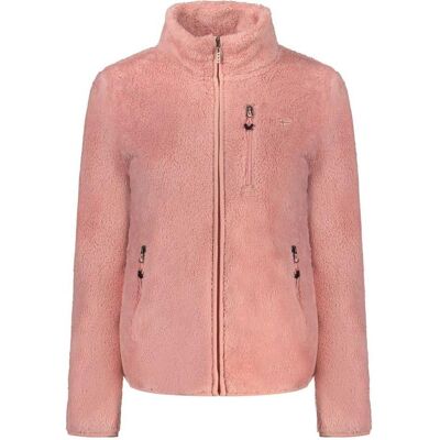 Norway 1963, Damen, Pullover, Rosa Polyester Woman Sweatshirt, Pink, Rosa, (XL) Norway 1963, Damen, Pullover, Rosa Polyester Woman Sweatshirt, Pink, Rosa, (XL)