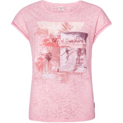 Protest, Damen, Shirts, Prtelles Damen T-Shirt, Pink, (38) Protest, Damen, Shirts, Prtelles Damen T-Shirt, Pink, (38)