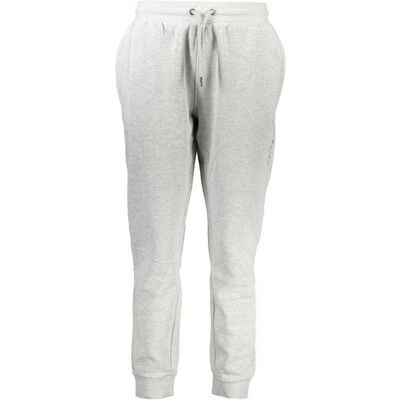 Cavalli Class, Damen, Hosen, Grigio Polyester Women's Trouser, Grau, (M) Cavalli Class, Damen, Hosen, Grigio Polyester Women's Trouser, Grau, (M)