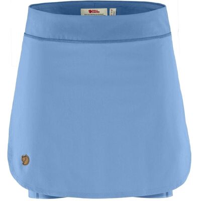 Fjällräven, Damen, Röcke, Abisko Midsummer Skort W, Blau, (42) Fjällräven, Damen, Röcke, Abisko Midsummer Skort W, Blau, (42)