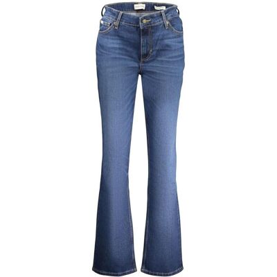 Guess Damen, Jeans, Jeans Blue Cotton Women's Jeans, Blau, (27) Guess Damen, Jeans, Jeans Blue Cotton Women's Jeans, Blau, (27)