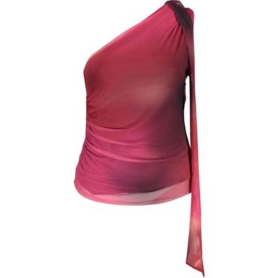 Desigual, Damen, Shirts, Bratislava, Violett, (M) Desigual, Damen, Shirts, Bratislava, Violett, (M)
