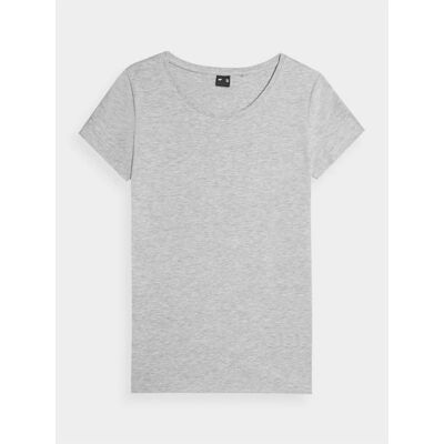 4F, Damen, Shirts, normales, schlichtes Damen-T-Shirt, (S) 4F, Damen, Shirts, normales, schlichtes Damen-T-Shirt, (S)