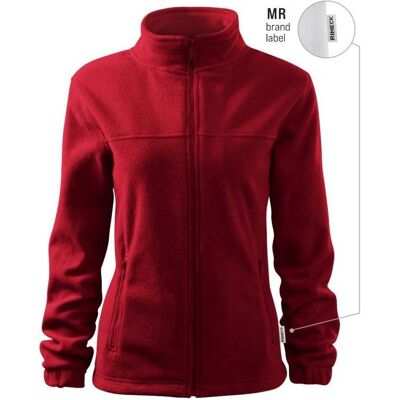 Malfini, Damen, Winterjacken, Polar Jacket W MLI-504MR marlboro red, Rot, (M) Malfini, Damen, Winterjacken, Polar Jacket W MLI-504MR marlboro red, Rot, (M)