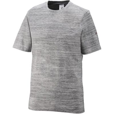 BP, Unisex, Shirts, 1714-235-21-XL Unisex-T-Shirts, Space-Dye-Stoff, 1/2 Ärmel, Rundhals, 170,00 g/m² Stoffmischung m, Mehrfarbig, (XL) BP, Unisex, Shirts, 1714-235-21-XL Unisex-T-Shirts, Space-Dye-Stoff, 1/2 Ärmel, Rundhals, 170,00 g/m² Stoffmischung m, Mehrfarbig, (XL)