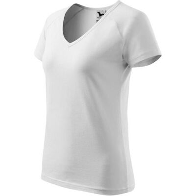 Malfini, Damen, Shirts, Dream T-shirt W MLI-12800, Weiss, (3XL) Malfini, Damen, Shirts, Dream T-shirt W MLI-12800, Weiss, (3XL)