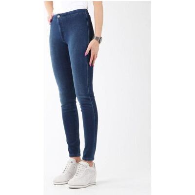 Wrangler, Damen, Jeans, Jegging-Jeans für Damen, Blau, (W29/L32) Wrangler, Damen, Jeans, Jegging-Jeans für Damen, Blau, (W29/L32)