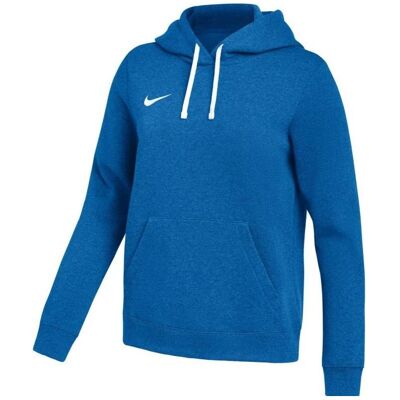 Nike, Damen, Pullover, Park 26 Fleece Hoodie Women's Blue IB1224 463, Blau, (XXL) Nike, Damen, Pullover, Park 26 Fleece Hoodie Women's Blue IB1224 463, Blau, (XXL)