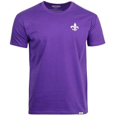Gaya Entertainment, Unisex, Shirts, Saints Row T-Shirt "Fleur" Dark Purple, Violett, (S) Gaya Entertainment, Unisex, Shirts, Saints Row T-Shirt "Fleur" Dark Purple, Violett, (S)