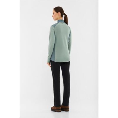 Viking Damen, Blusen, Birger Lady Sweatshirt, Grün, (M) Viking Damen, Blusen, Birger Lady Sweatshirt, Grün, (M)