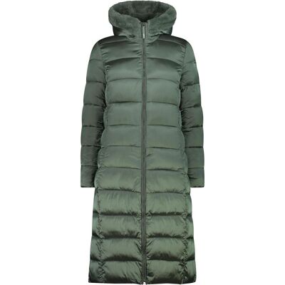 CMP Campagnolo, Damen, Mäntel, Hoodie, Grün CMP Campagnolo, Damen, Mäntel, Hoodie, Grün