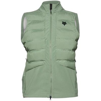 Fox, Damen, Westen, Vest 24 W Flexair Fire Moss, Grün, (XS) Fox, Damen, Westen, Vest 24 W Flexair Fire Moss, Grün, (XS)