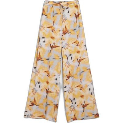 Desigual, Damen, Hosen, Preston, Beige, (S) Desigual, Damen, Hosen, Preston, Beige, (S)