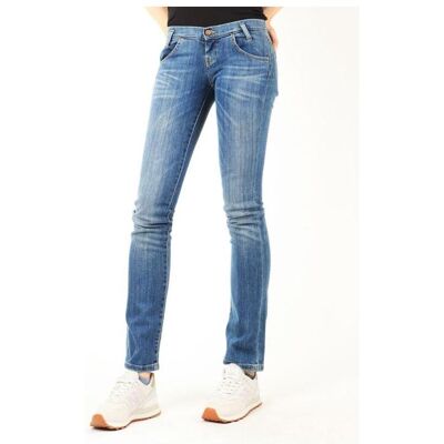 Lee, Damen, Jeans, Lynn Damenjeans, Blau, (W24/L31) Lee, Damen, Jeans, Lynn Damenjeans, Blau, (W24/L31)