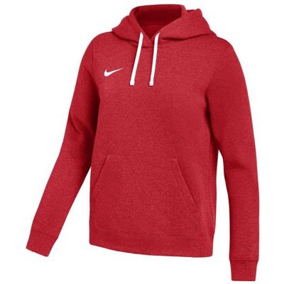 Nike, Damen, Pullover, Park 26 Fleece Hoodie Women's Red IB1224 657, Rot, (XXL) Nike, Damen, Pullover, Park 26 Fleece Hoodie Women's Red IB1224 657, Rot, (XXL)