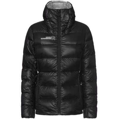 Rock Experience, Damen, Winterjacken, Crack Baby 2.0 Gefütterte Damenjacke mit Windschutz und Bewegungsfreiheit, Schwarz, Grau, (S) Rock Experience, Damen, Winterjacken, Crack Baby 2.0 Gefütterte Damenjacke mit Windschutz und Bewegungsfreiheit, Schwarz, Grau, (S)