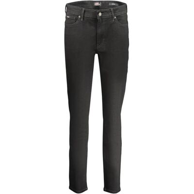 Guess Damen, Jeans, Jeans Nero Cotton Womens Jeans, Schwarz, (26) Guess Damen, Jeans, Jeans Nero Cotton Womens Jeans, Schwarz, (26)