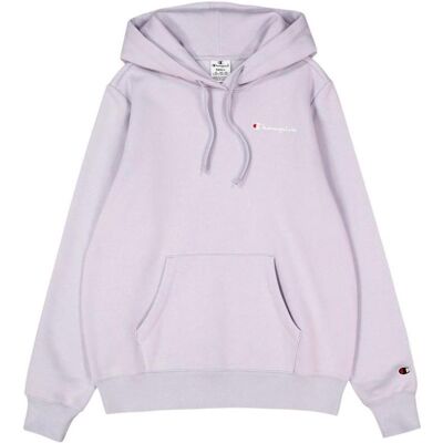 Champion, Damen, Pullover, Bluza damska Hooded fioletowa 117530 VS057 L, Violett, (L) Champion, Damen, Pullover, Bluza damska Hooded fioletowa 117530 VS057 L, Violett, (L)