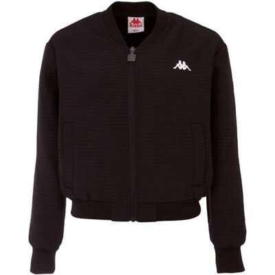 Kappa, Damen, Leichte Jacken, Jacke, Braun, (L) Kappa, Damen, Leichte Jacken, Jacke, Braun, (L)