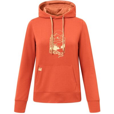 MGA, Damen, Pullover, Wikinger Sweatshirt Panak Hoodie Bambus Lady, (M) MGA, Damen, Pullover, Wikinger Sweatshirt Panak Hoodie Bambus Lady, (M)