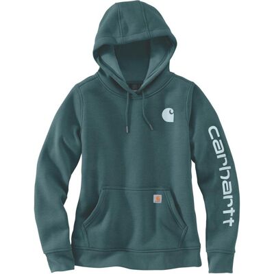 Carhartt, Damen, Pullover, Bekleidung 102791-GM1 Clarksburg, Grün, (S) Carhartt, Damen, Pullover, Bekleidung 102791-GM1 Clarksburg, Grün, (S)
