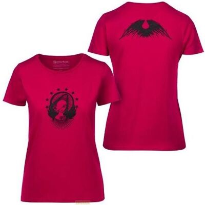 Dpi Merchandising, Damen, Shirts, Borderlands Womens T-Shirt ""Lillith Wings"" Red, Rot, (XXL) Dpi Merchandising, Damen, Shirts, Borderlands Womens T-Shirt ""Lillith Wings"" Red, Rot, (XXL)
