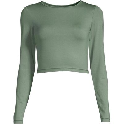 CASALL, Shirts, Kurzes Langarm-T-Shirt, (40) CASALL, Shirts, Kurzes Langarm-T-Shirt, (40)