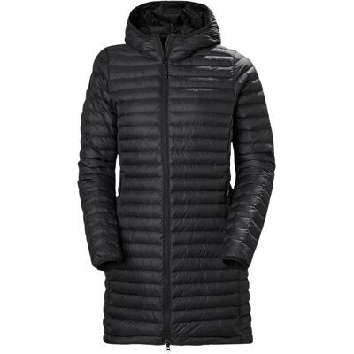 Helly Hansen, Damen, Winterjacken, Sirdal Long Insulator, Schwarz, (M) Helly Hansen, Damen, Winterjacken, Sirdal Long Insulator, Schwarz, (M)