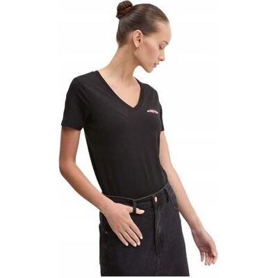 Guess Damen, Shirts, Gj Slim Mini Damen T-Shirt, (S) Guess Damen, Shirts, Gj Slim Mini Damen T-Shirt, (S)