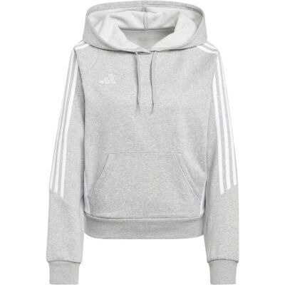 Adidas Damen, Pullover, TIRO24 SWHOOD W, Grau, (M) Adidas Damen, Pullover, TIRO24 SWHOOD W, Grau, (M)
