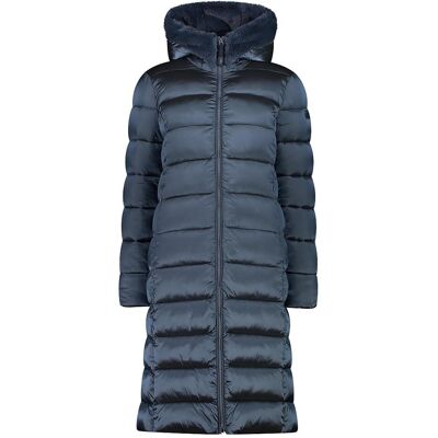 CMP Campagnolo, Damen, Mäntel, Hoodie, Blau CMP Campagnolo, Damen, Mäntel, Hoodie, Blau