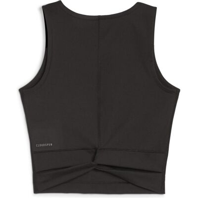 Puma Damen, Shirts, W Cloudspun Twist Tank, Schwarz, (M) Puma Damen, Shirts, W Cloudspun Twist Tank, Schwarz, (M)