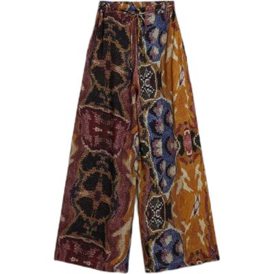 Desigual, Damen, Hosen, Lacroix, Mehrfarbig, (M) Desigual, Damen, Hosen, Lacroix, Mehrfarbig, (M)