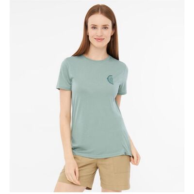Viking Damen, Shirts, T-Shirt Rune Bamboo Lady, (M) Viking Damen, Shirts, T-Shirt Rune Bamboo Lady, (M)