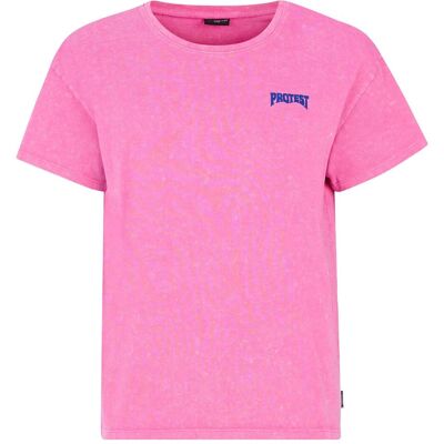 Protest, Damen, Shirts, PRTAlpha Damen T-Shirt Rosa, Rosa, (XS) Protest, Damen, Shirts, PRTAlpha Damen T-Shirt Rosa, Rosa, (XS)