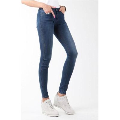 Wrangler, Damen, Jeans, Damen River Jeans in natur, Blau, (W26/L30) Wrangler, Damen, Jeans, Damen River Jeans in natur, Blau, (W26/L30)