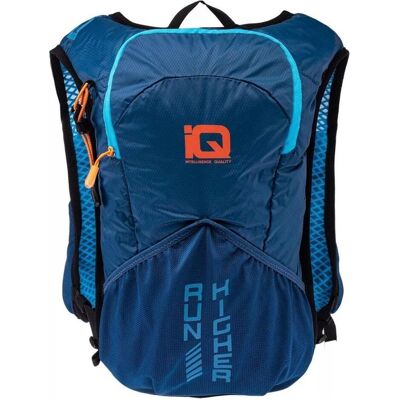 IQ, Unisex, Westen, Kamizelka biegowa Trailbee 7 niebieska, Blau, (One Size) IQ, Unisex, Westen, Kamizelka biegowa Trailbee 7 niebieska, Blau, (One Size)