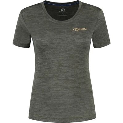 Rogelli, Damen, Shirts, Kya, Grau, Silber, (L) Rogelli, Damen, Shirts, Kya, Grau, Silber, (L)