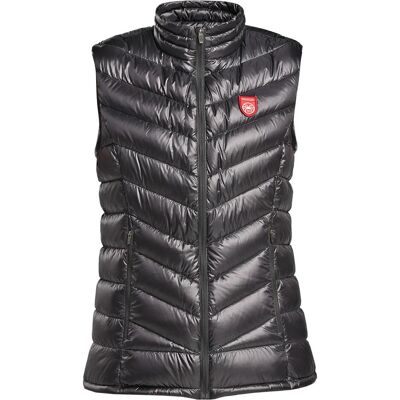 Damen, Westen, Kamizelka puchowa damska Pajak Shadow - black rozmiar: s, Schwarz, (S) Damen, Westen, Kamizelka puchowa damska Pajak Shadow - black rozmiar: s, Schwarz, (S)