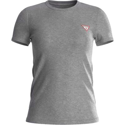 Guess Damen, Shirts, W2yi44 J1311 Jeans - Frau, Grau, (S) Guess Damen, Shirts, W2yi44 J1311 Jeans - Frau, Grau, (S)