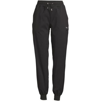 Casall Trainingshose Step Woven - Schwarz - Hose Casall Trainingshose Step Woven - Schwarz - Hose