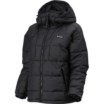 Columbia, Damen, Winterjacken, Pike Lake™ III Hooded Jacket, Schwarz, (XL) Columbia, Damen, Winterjacken, Pike Lake™ III Hooded Jacket, Schwarz, (XL)