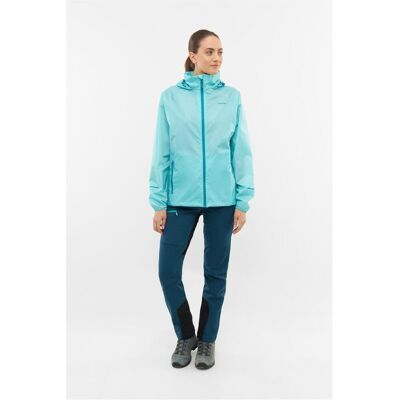 Vikingsports, Damen, Regenjacken, Wikinger Rainier Lady Jacke, Türkis, (M) Vikingsports, Damen, Regenjacken, Wikinger Rainier Lady Jacke, Türkis, (M)